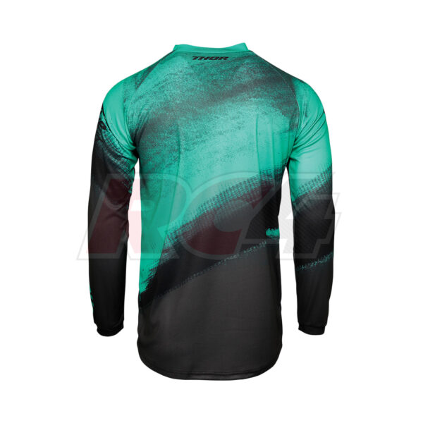 Camisola Thor Sector Vapor Mint / Charcoal