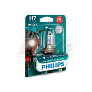 Lâmpada H7 X-Treme Vision Philips