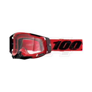 Óculos 100% RACECRAFT 2 Red OffRoad