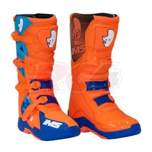 Botas IMS Racing Factory Orange-Blue