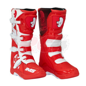 Botas IMS Racing Factory Red-White