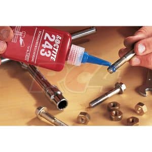Cola para Parafusos - Loctite 243