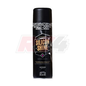 Spray Silicon Shine - Mucoff