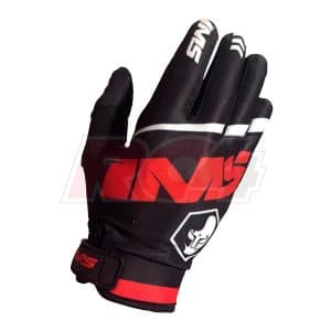Luvas IMS Racing Vision Black-Red