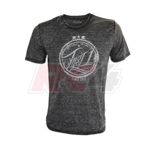 T-Shirt Foxhill Grey - Just1