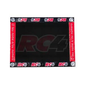 Tapete Ecológico Personalizável - RC4