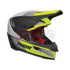 Capacete Thor Reflex Apex Acid / Gray