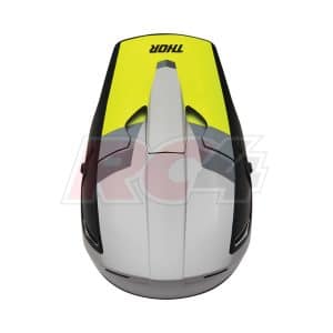 Capacete Thor Reflex Apex Acid / Gray