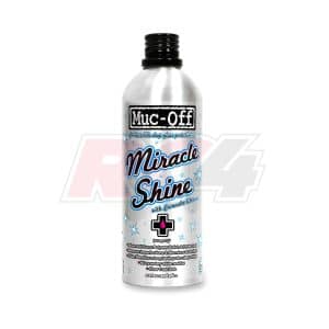 Líquido Miracle Shine - Mucoff