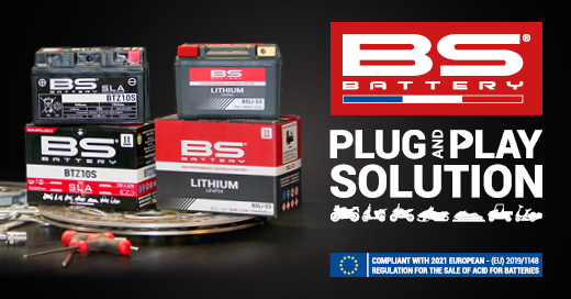 BS Battery