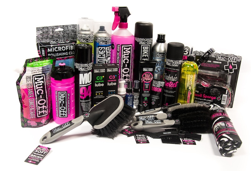 Muc-off rc4