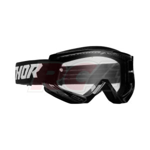 Óculos Thor Combat Racer Black / White
