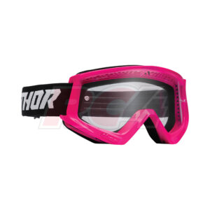 Óculos Thor Combat Racer Flo Pink / Black