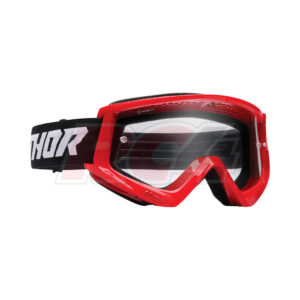 Óculos Thor Combat Racer Red / Black