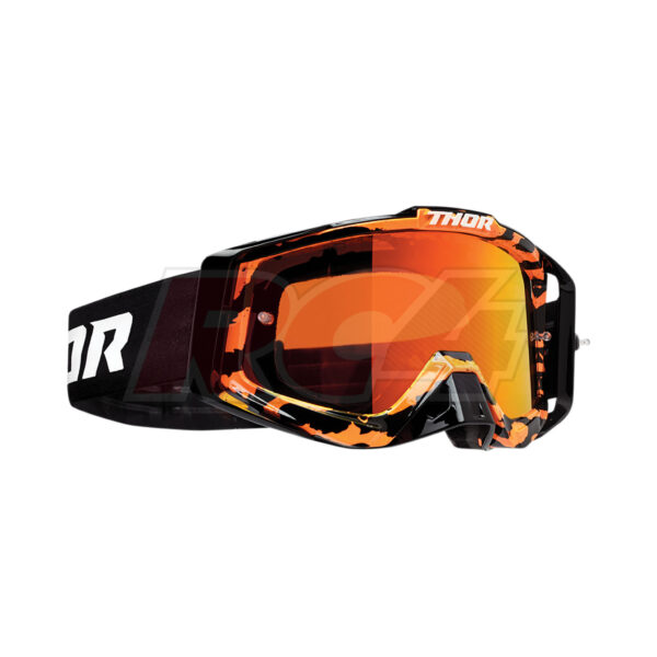 Óculos Thor Sniper Pro Rampant Orange / Black