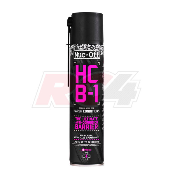 Spray HCB-1 - Mucoff
