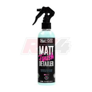 Spray Matt Finish - Mucoff