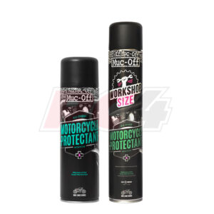 Spray Motorcycle Protectant - Mucoff