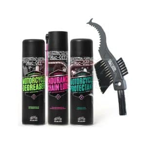 Kit Limpeza Multi Pack - Mucoff