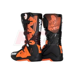Botas IMS Racing Factory Black-Orange - 38