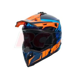 Capacete IMS Racing Sprint 22 UX-20 Blue / Orange