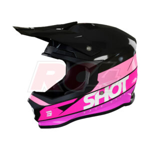 Capacete Shot Furious Story Pink