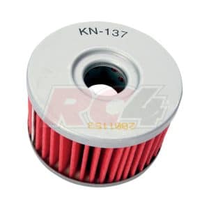 Filtro Óleo K&N KN-137