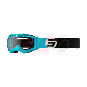 Óculos Shot Assault 2.0 Astro Turquoise Glossy