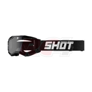 Óculos Shot Assault 2.0 Solid Black Glossy