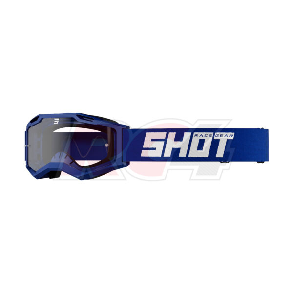 Óculos Shot Assault 2.0 Solid Navy Matt