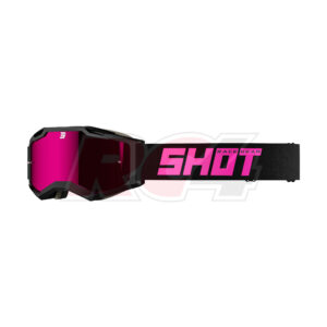 Óculos Shot Iris 2.0 Solid Pink Matt