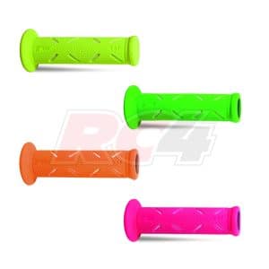 Punhos Estrada ProGrip 717 - Fluor