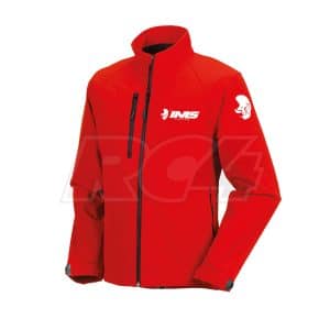 Casaco IMS Racing Softshell Vermelho