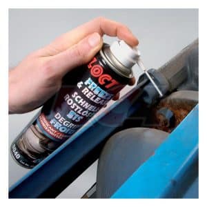 Spray Gelo - Loctite 8040