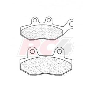 Pastilhas Travão CLBRAKES 3081MSC