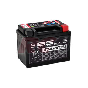 Bateria BSBatery BTX4L+/BTZ5S SLA