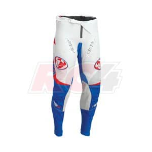 Calças Thor Pulse 04 LE Red / White / Blue