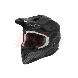 Capacete Acerbis Linear Black