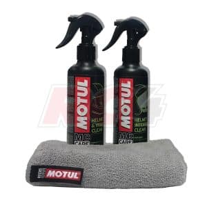 Kit Limpeza Capacete MOTUL