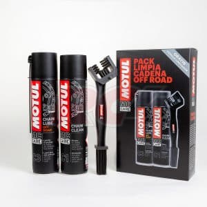 Kit Manutenção de Corrente OffRoad - Motul