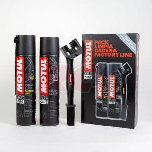 Kit Manutenção de Corrente Road - Motul