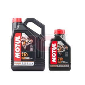 Óleo MOTUL 2T - 710