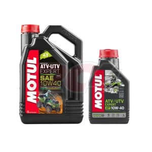 Óleo MOTUL 4T - ATV/UTV Expert