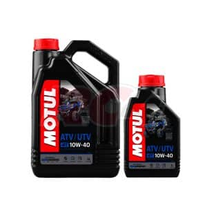 Óleo MOTUL 4T - ATV/UTV