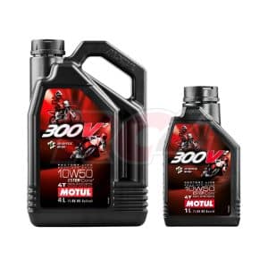 Óleo MOTUL 4T - 300V2