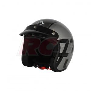 Capacete Acerbis Skodela Silver