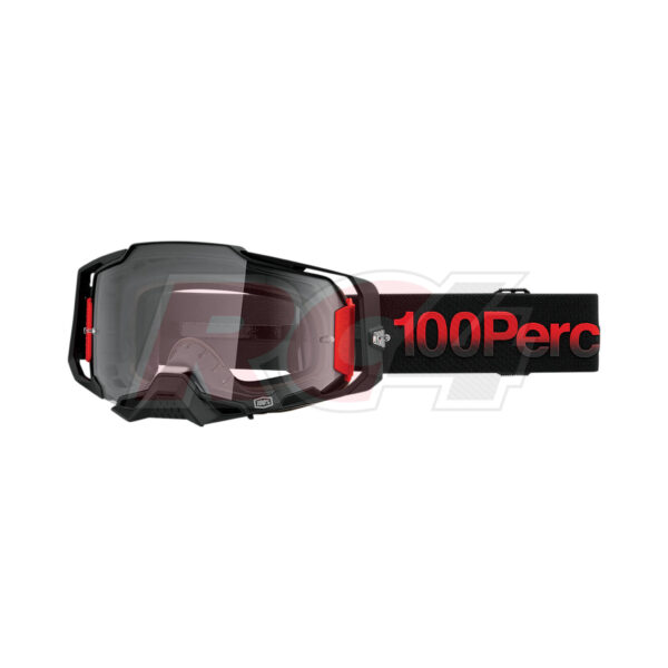 Óculos 100% ARMEGA Tzar OffRoad - Transparente
