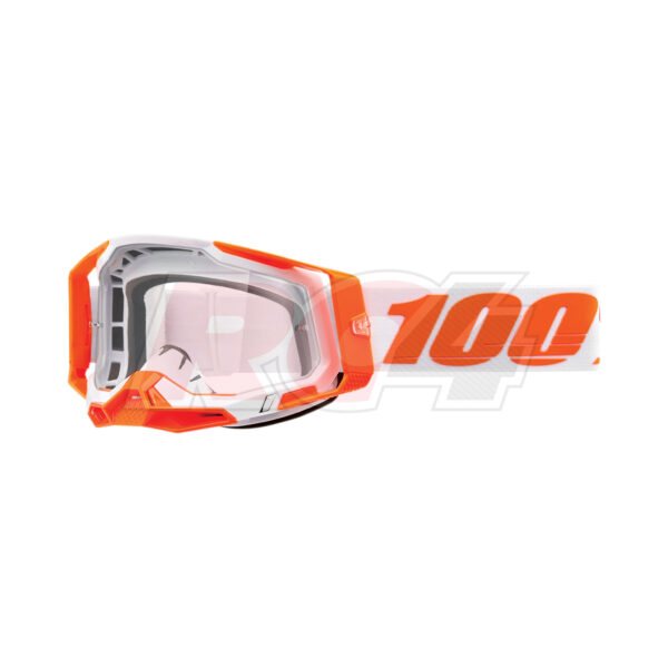 Óculos 100% RACECRAFT 2 Orange OffRoad
