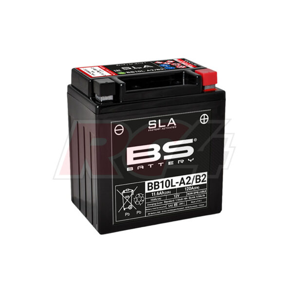 Bateria BSBatery BB10L-A2/B2 SLA