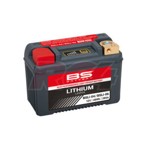 Bateria Litio BSBatery BSLi-04/BSLi-06
